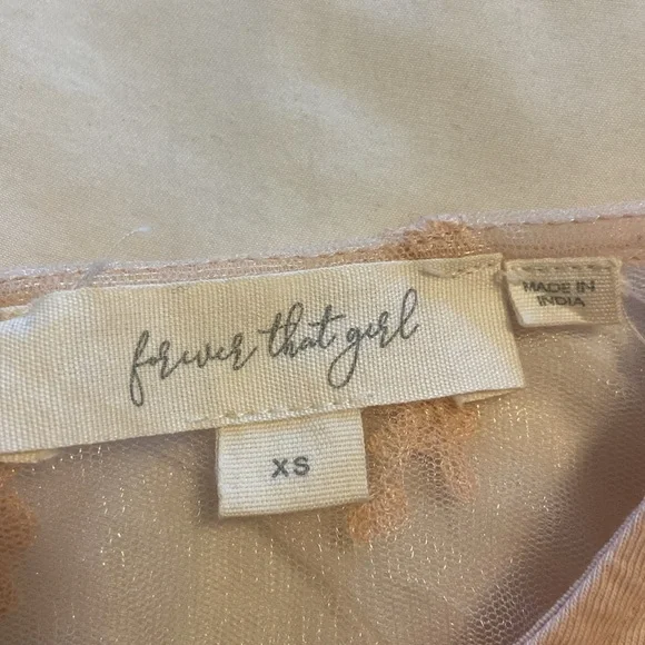 Pink blouse - Picture 3 of 3